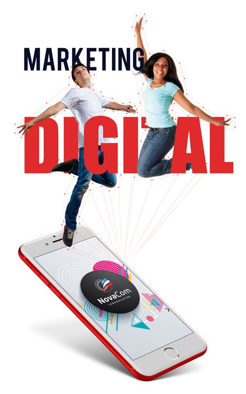E-maketing - Marketing Digital Réunion 974