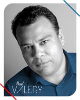 Pascal Valéry - Freelance en communication à l'ile de la Réunion