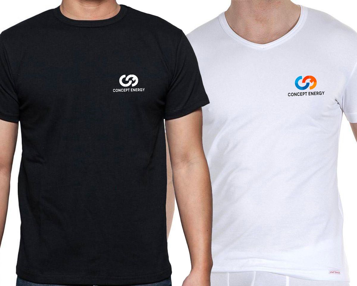 T-shirt Concept Energy - Novacom