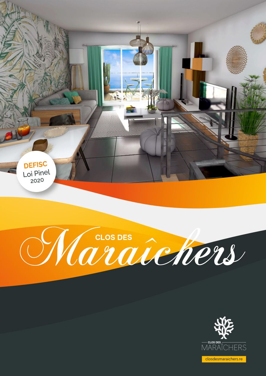 Clos des Maraîchers - IMMO PLUS - Novacom