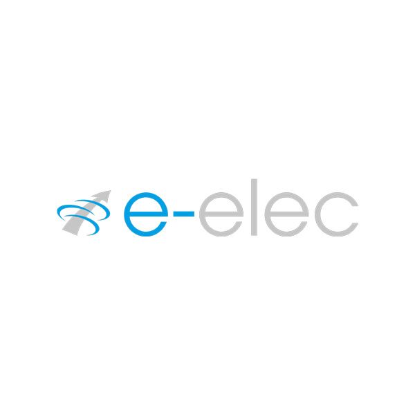 Logo e-elec Réunion - Novacom